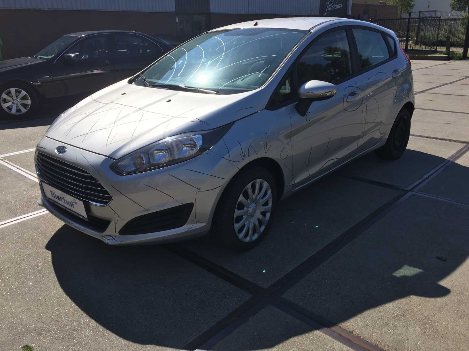 Ford Fiesta taxatie